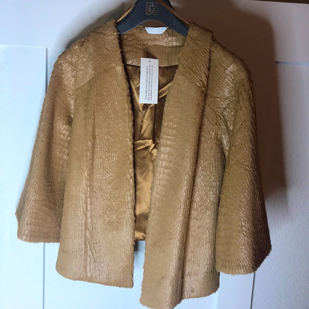 Suit jacket